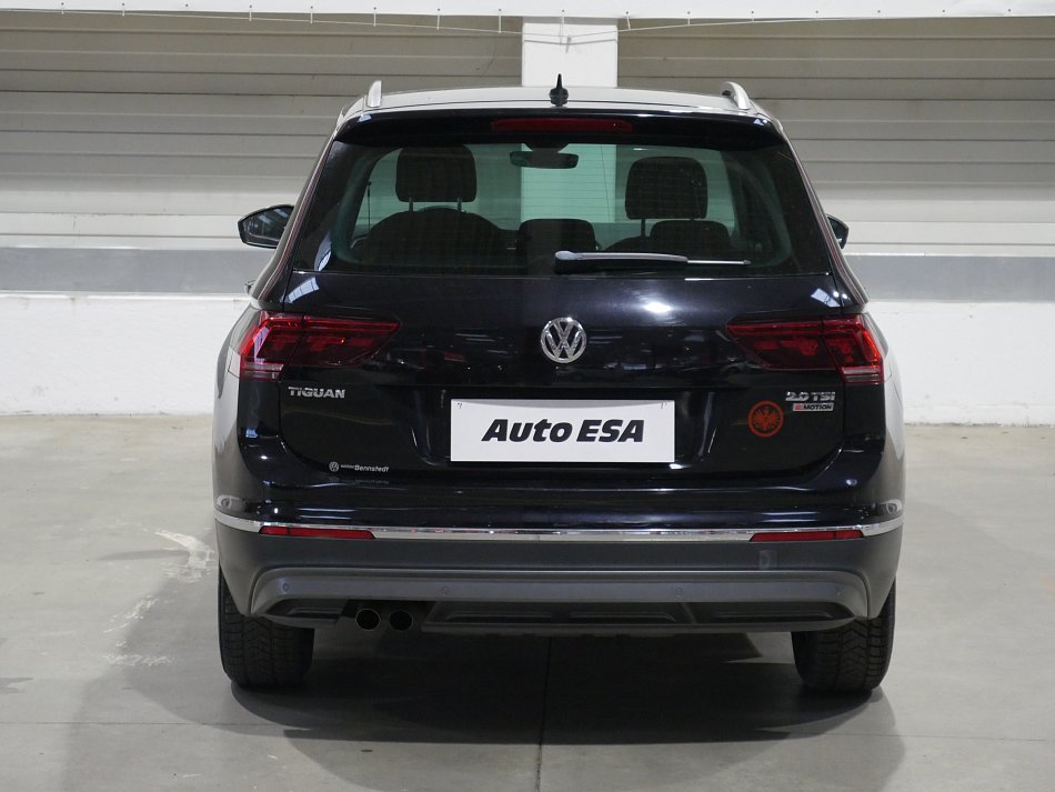 Volkswagen Tiguan 2.0 TSI Highline 4x4