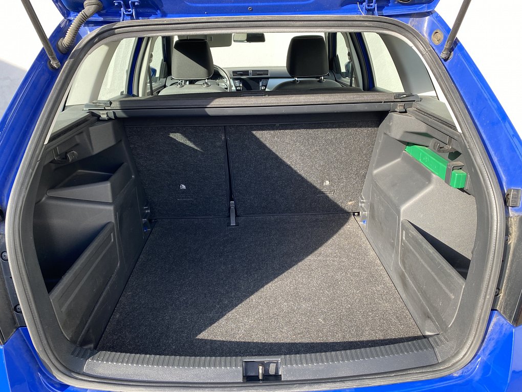 Škoda Fabia III 1.0 TSi Ambition