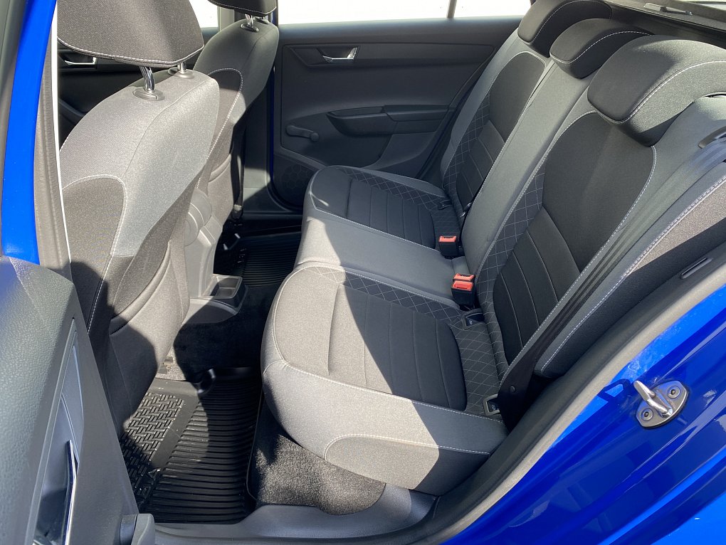 Škoda Fabia III 1.0 TSi Ambition