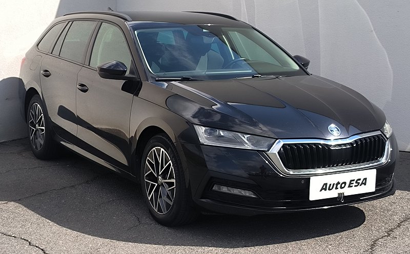 Škoda Octavia IV 2.0 TDi Ambition