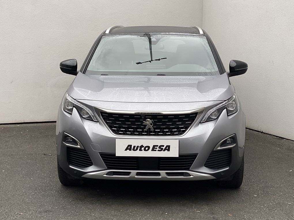 Peugeot 5008 1.5 HDi GT Line