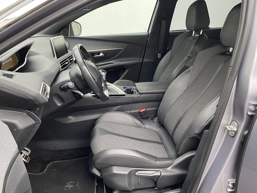 Peugeot 5008 1.5 HDi GT Line