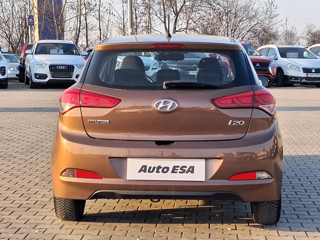 Hyundai I20 1.2 i 