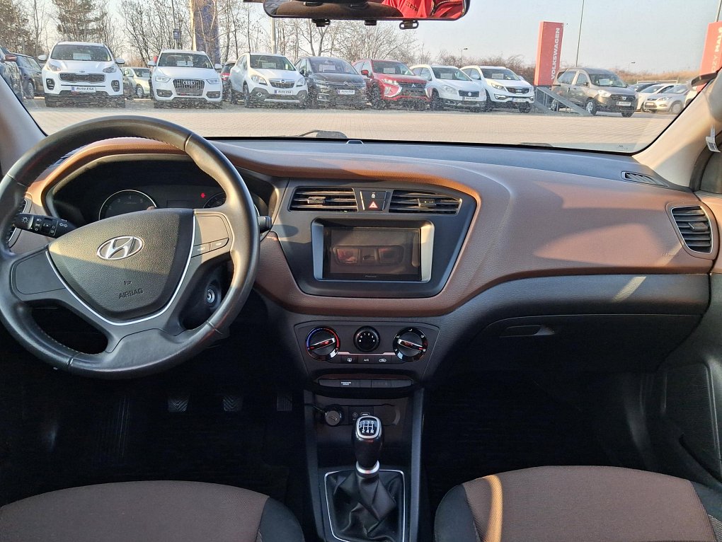 Hyundai I20 1.2 i 