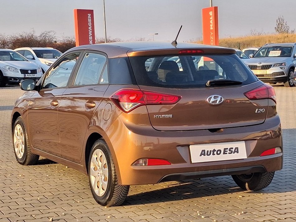 Hyundai I20 1.2 i 