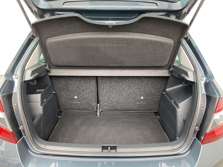 Škoda Fabia III 1.0 TSi Ambition