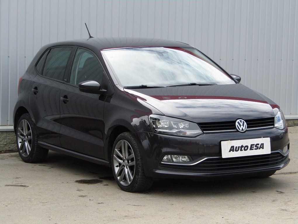 Volkswagen Polo 1.2 TSi Allstar