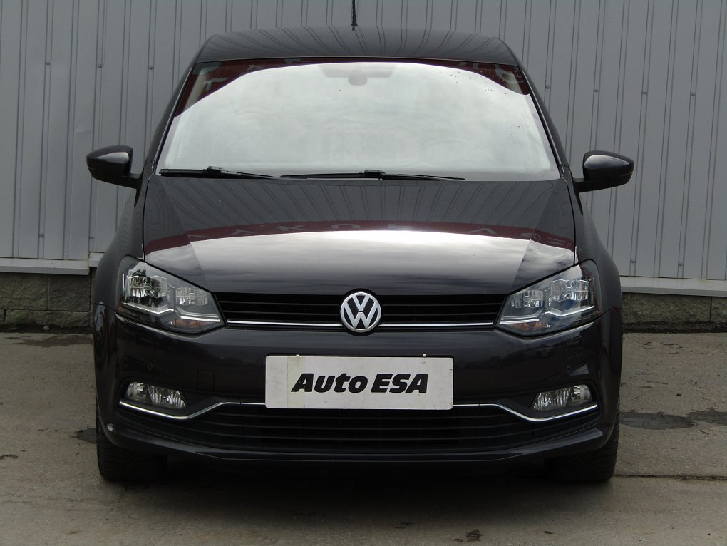 Volkswagen Polo 1.2 TSi Allstar