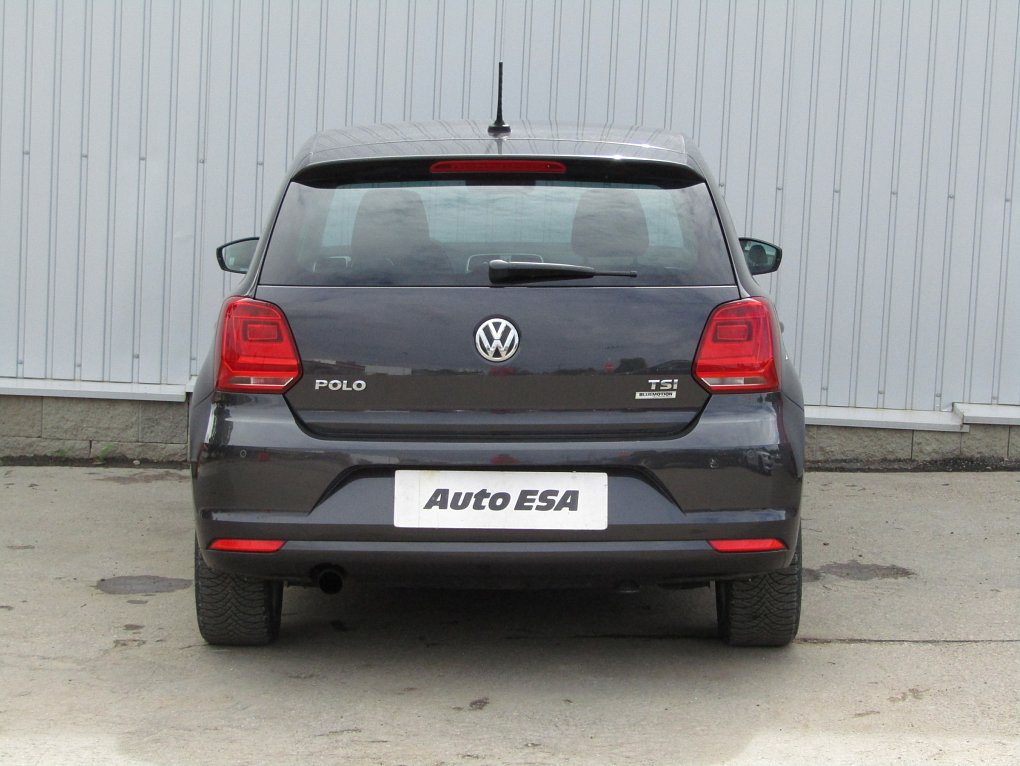 Volkswagen Polo 1.2 TSi Allstar