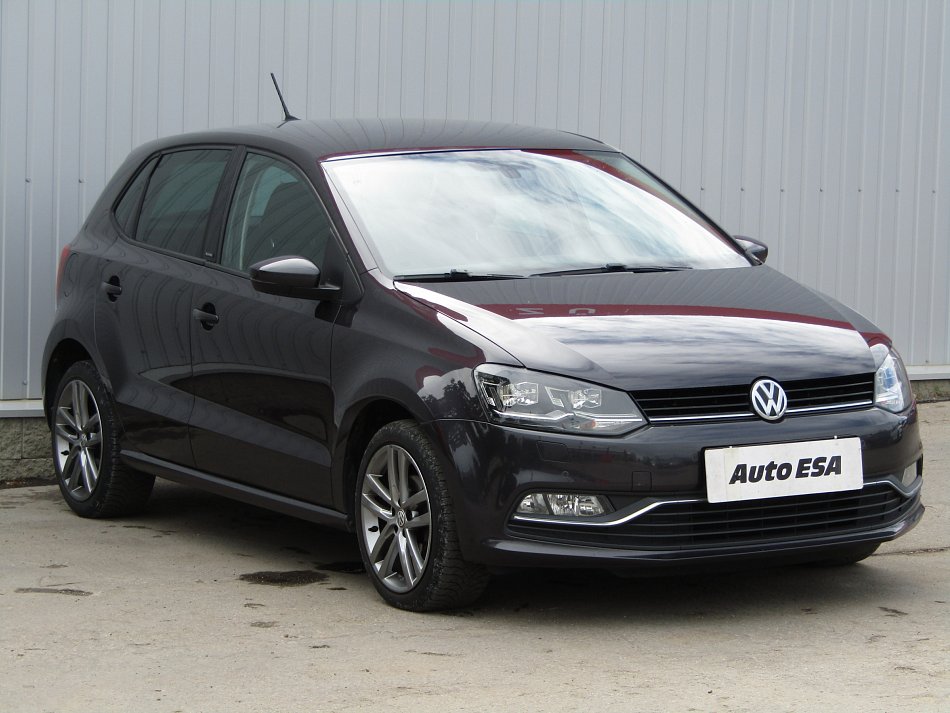 Volkswagen Polo 1.2 TSi Allstar
