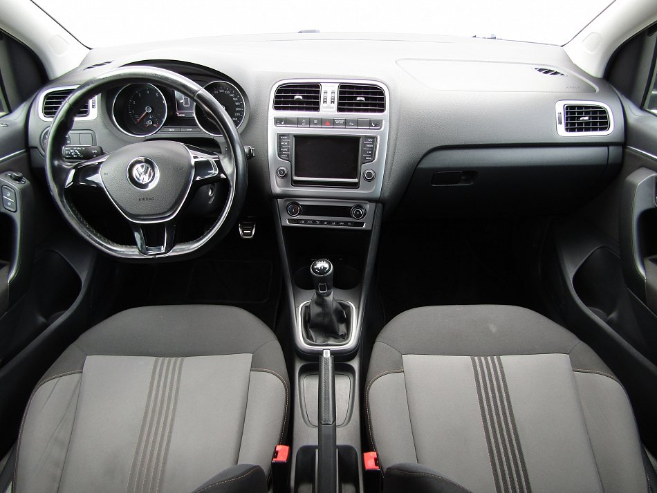 Volkswagen Polo 1.2 TSi Allstar