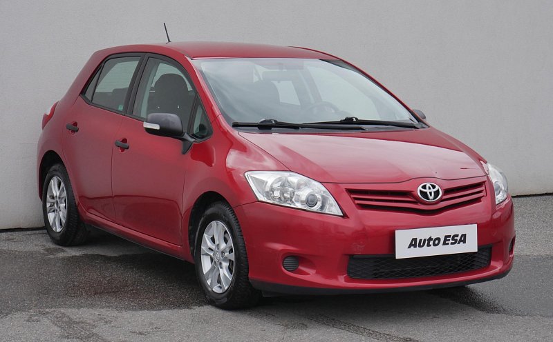 Toyota Auris 1.3VVT-i 