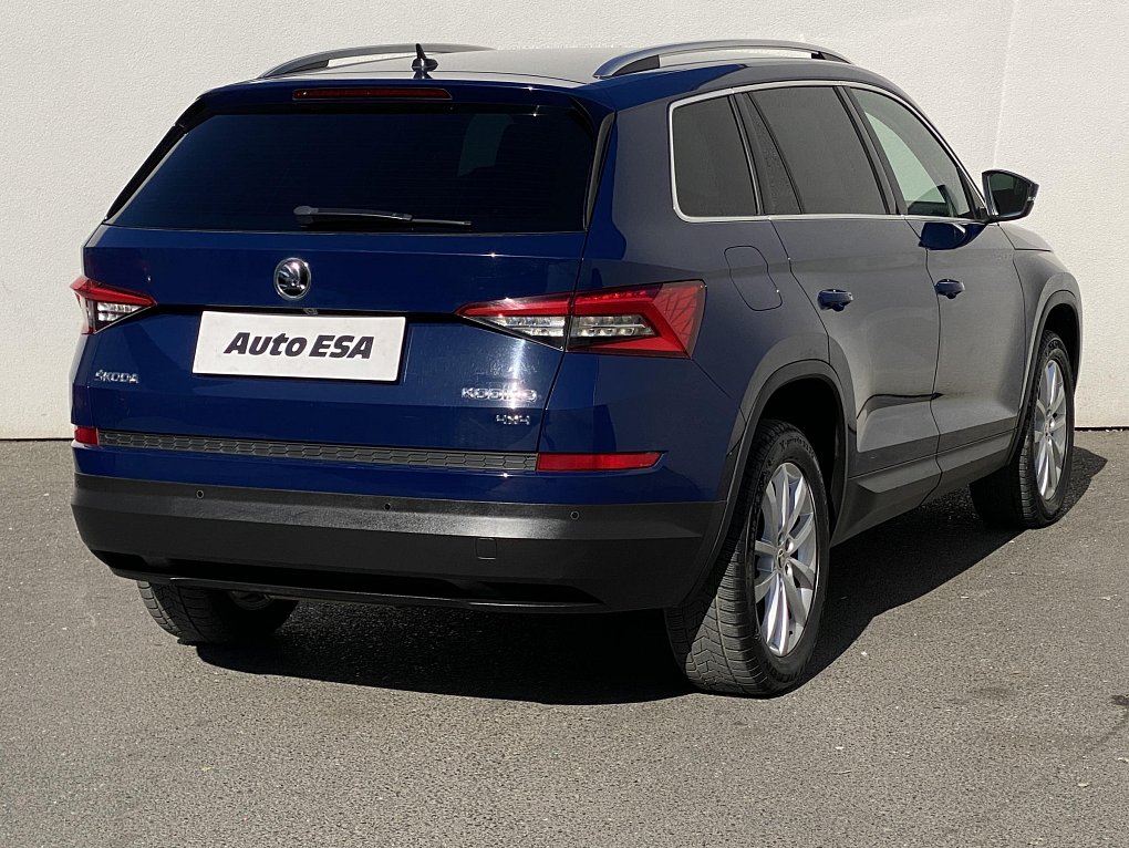 Škoda Kodiaq 2.0 TDi Style 4x4