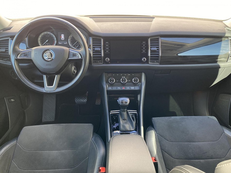 Škoda Kodiaq 2.0 TDi Style 4x4