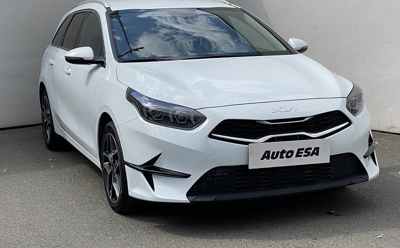 Kia Ceed 1.5 TGDi TOP SW