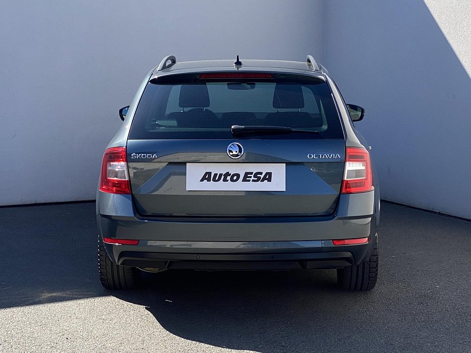 Škoda Octavia III 2.0 TDi Soleil