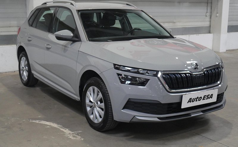 Škoda Kamiq 1.0 TSi 