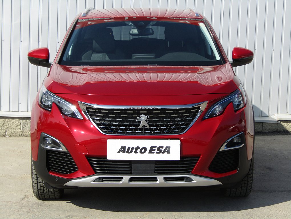 Peugeot 3008 1.2 PT Allure