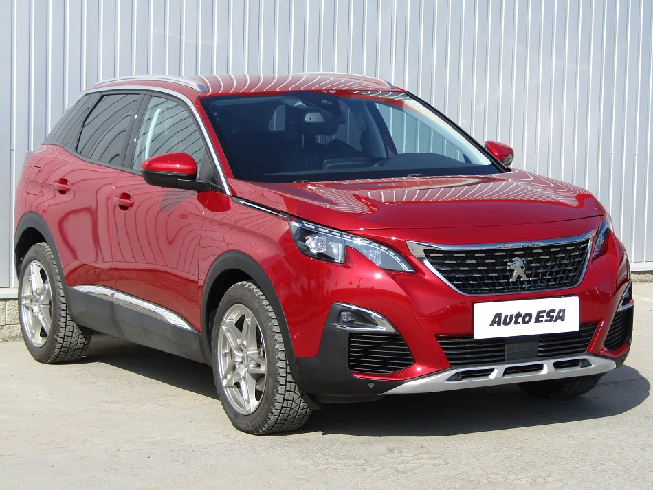 Peugeot 3008 1.2 PT Allure