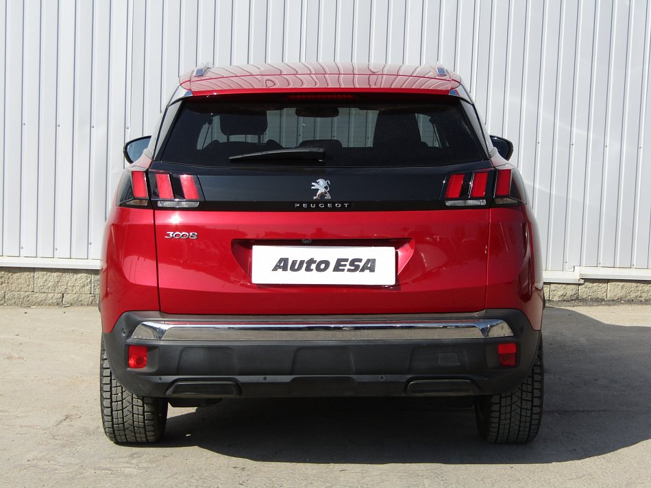 Peugeot 3008 1.2 PT Allure