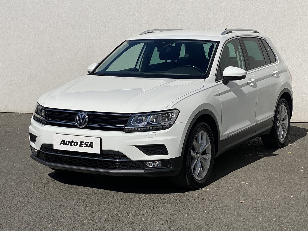 Volkswagen Tiguan 2.0 TDi Highline