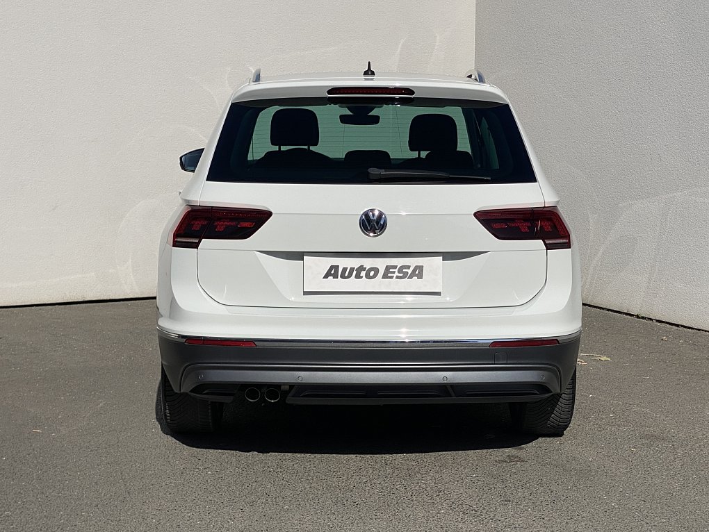 Volkswagen Tiguan 2.0 TDi Highline