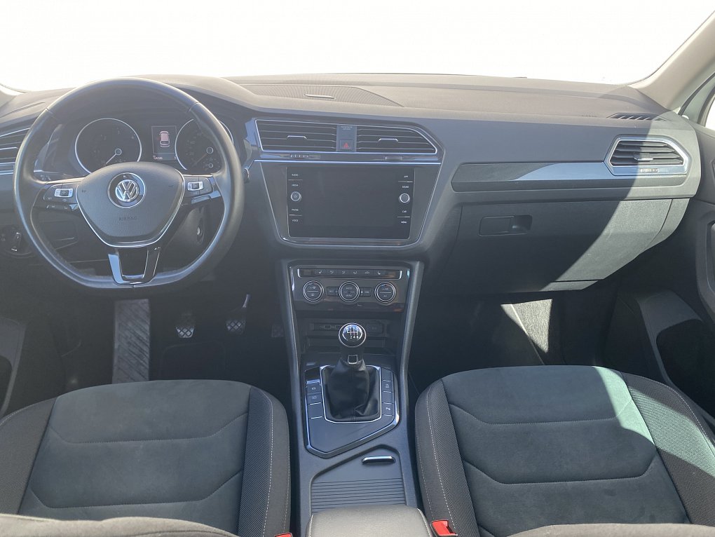 Volkswagen Tiguan 2.0 TDi Highline