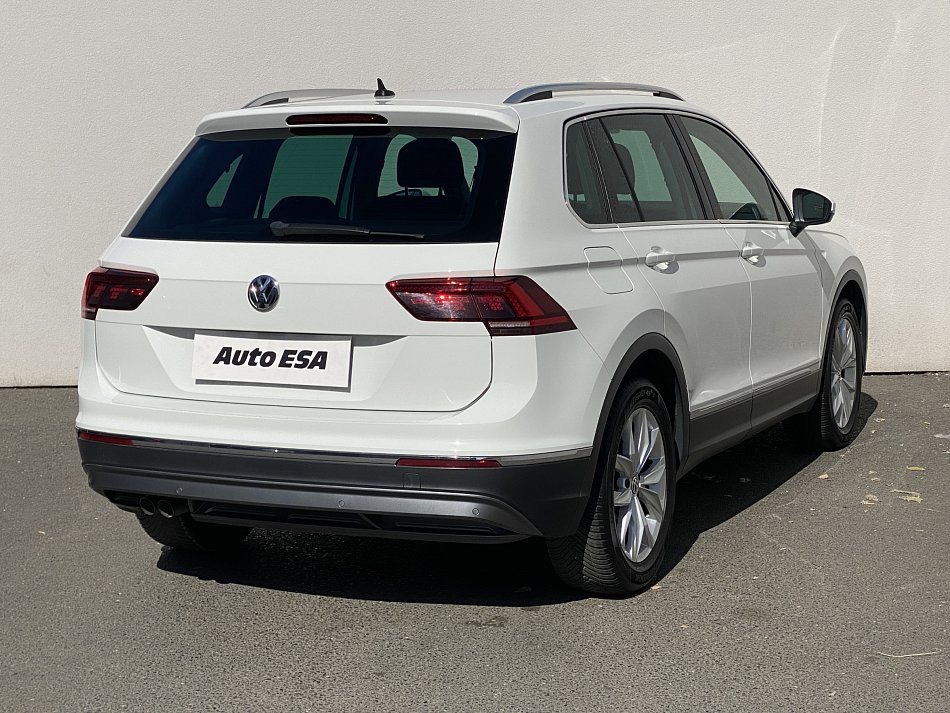 Volkswagen Tiguan 2.0 TDi Highline