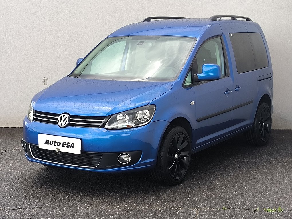 Volkswagen Caddy 1.6TDi 