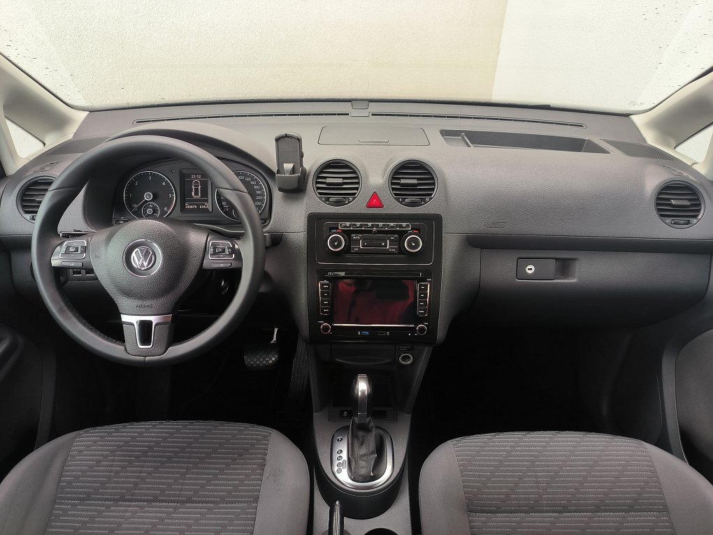 Volkswagen Caddy 1.6TDi 