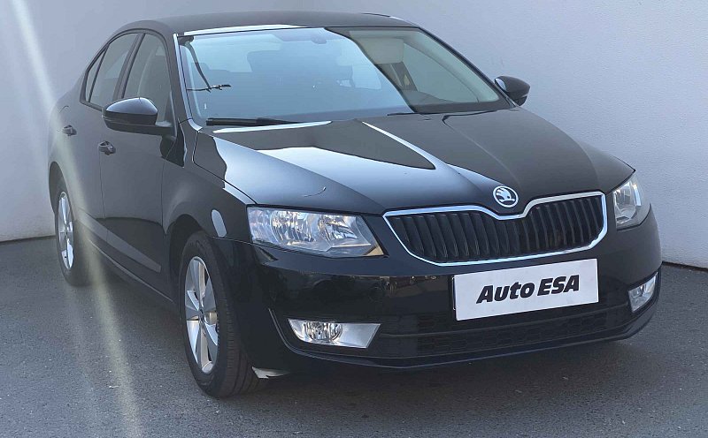 Škoda Octavia III 1.4 TSi Ambition