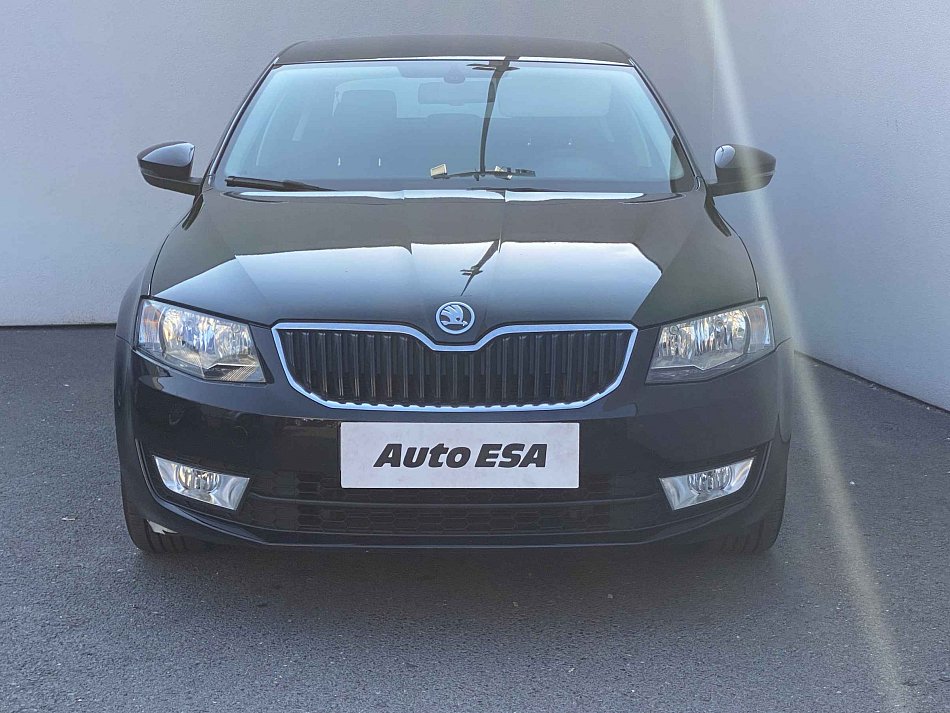 Škoda Octavia III 1.4 TSi Ambition
