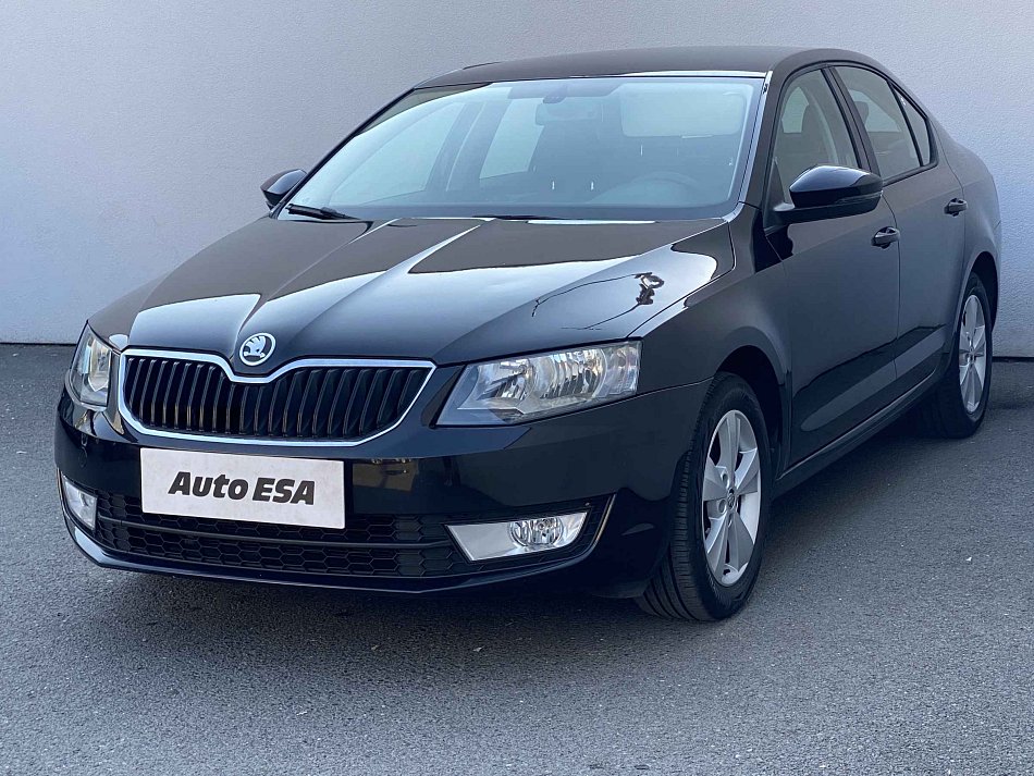 Škoda Octavia III 1.4 TSi Ambition