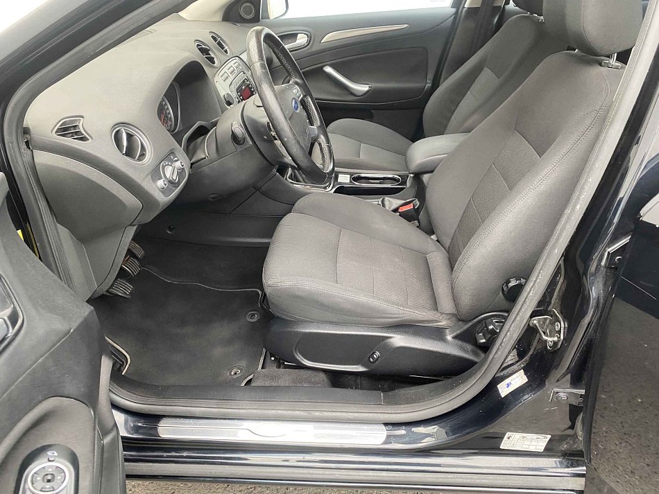 Ford Mondeo 2.2TDCi Titanium