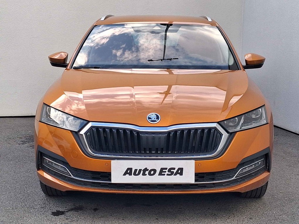 Škoda Octavia IV 1.5 TSi Style e-TEC