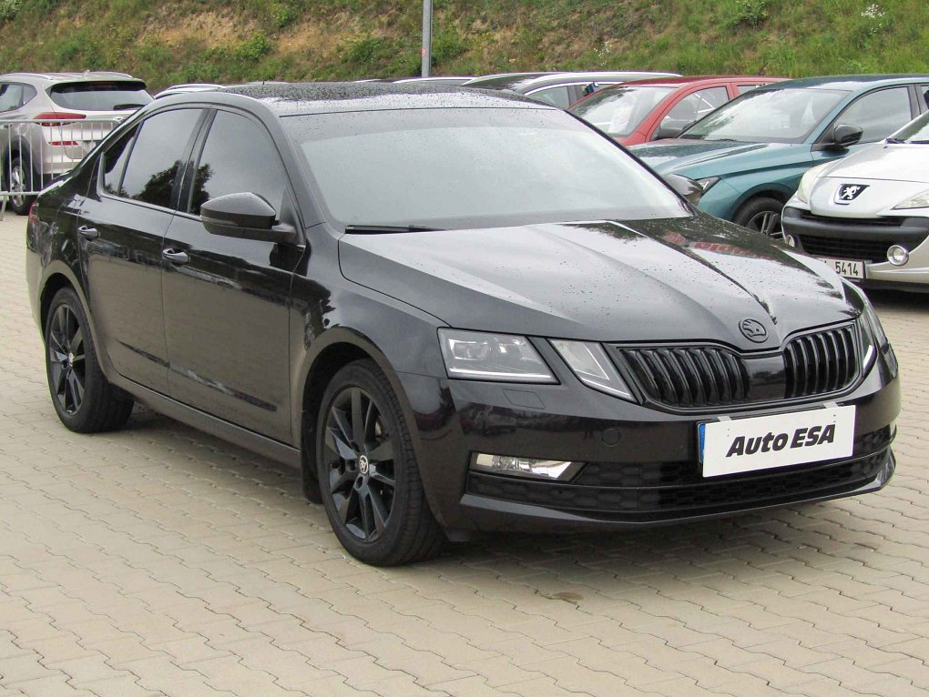 Škoda Octavia III 2.0TDi  4x4