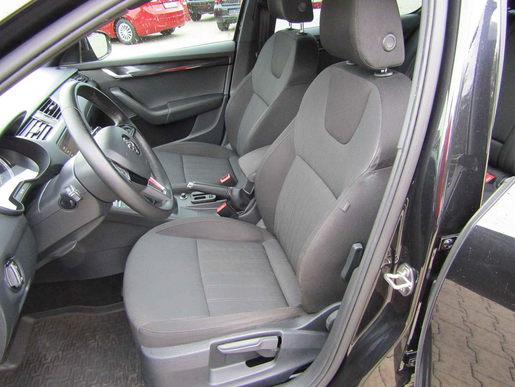 Škoda Octavia III 2.0TDi  4x4