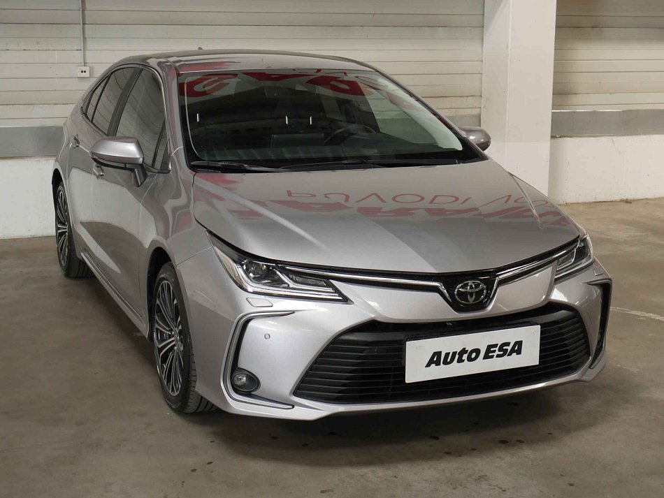 Toyota Corolla 1.6i 
