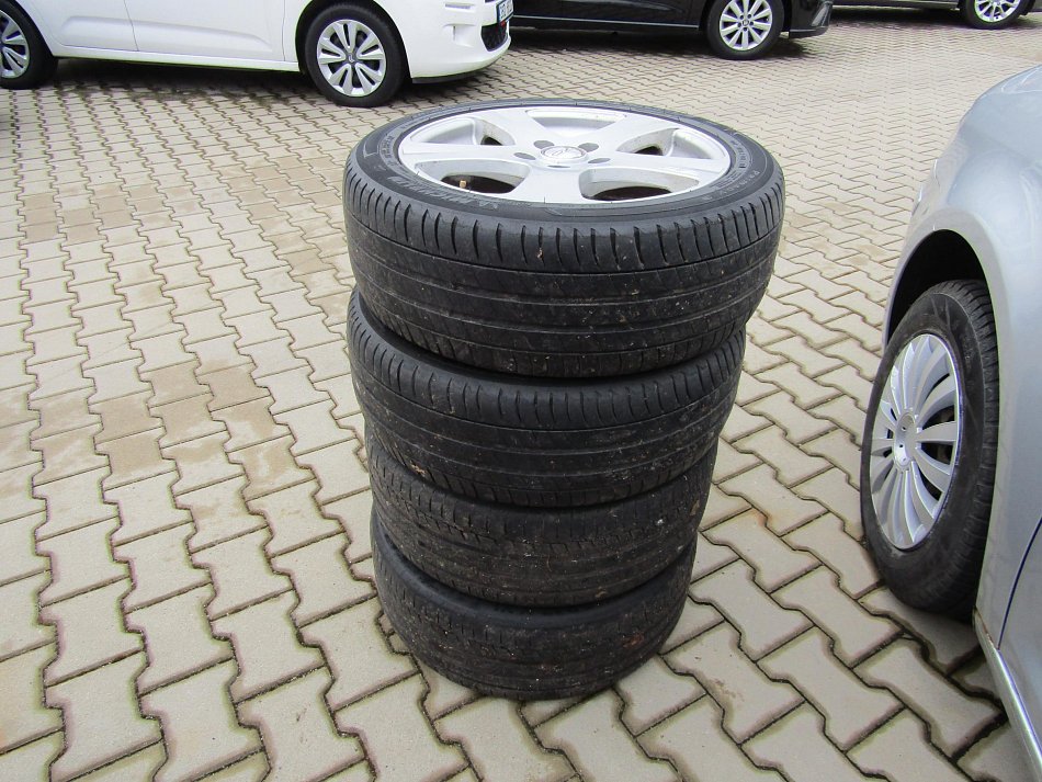 Volkswagen Touran 2.0i  CNG