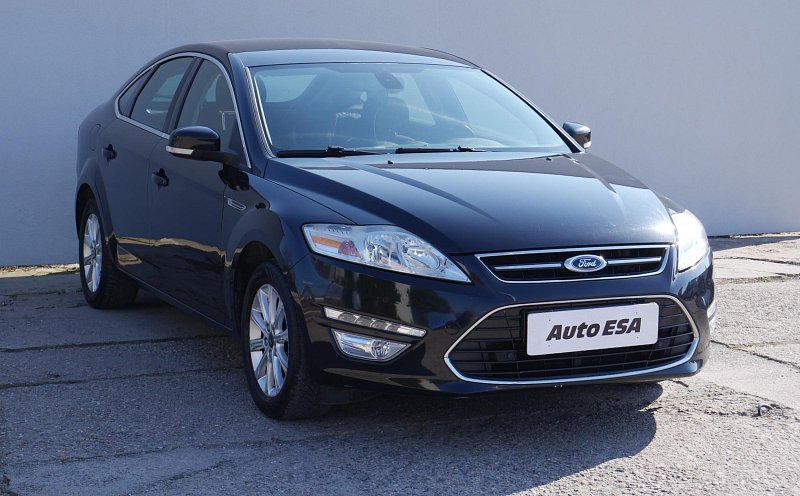Ford Mondeo 1.6 TDCi 