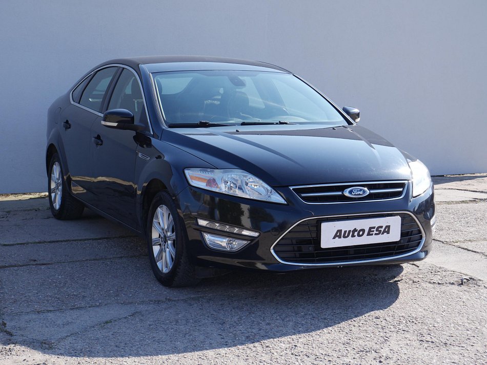 Ford Mondeo 1.6 TDCi 