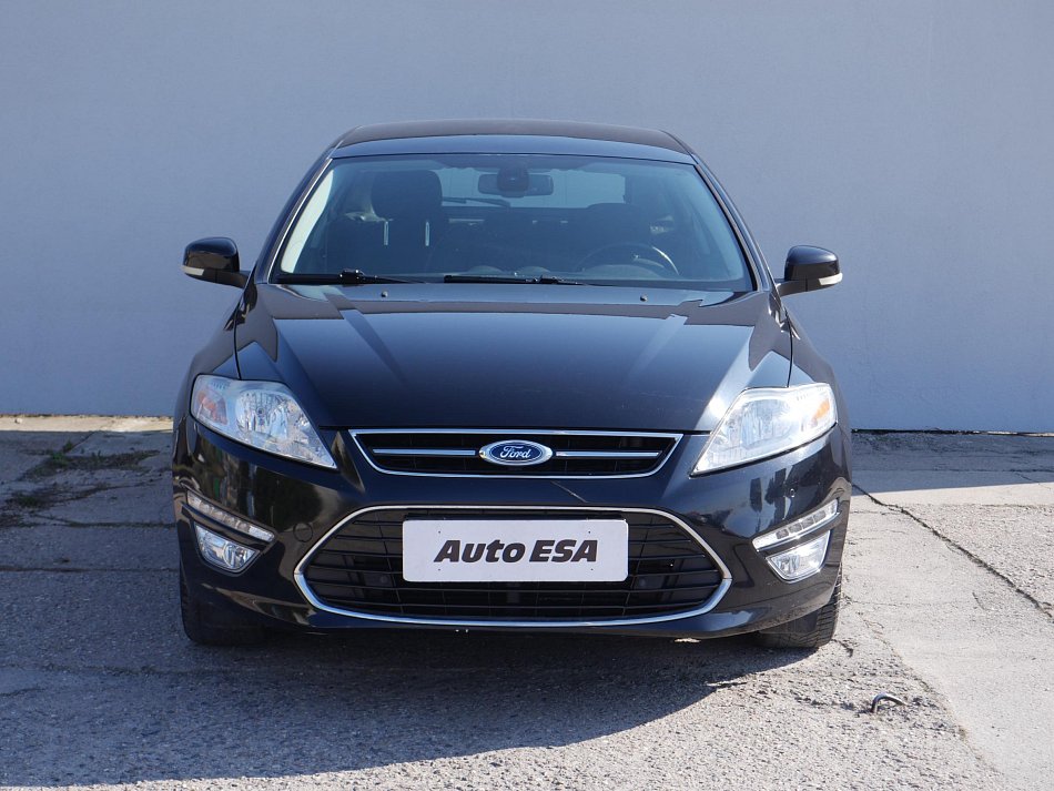 Ford Mondeo 1.6 TDCi 