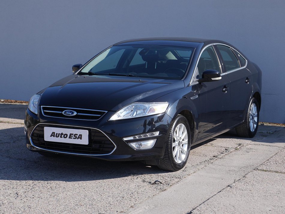 Ford Mondeo 1.6 TDCi 