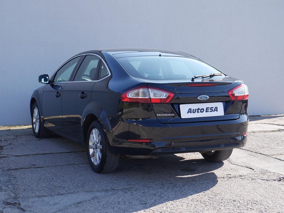 Ford Mondeo 1.6 TDCi 