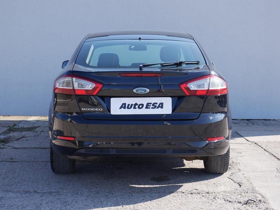 Ford Mondeo 1.6 TDCi 