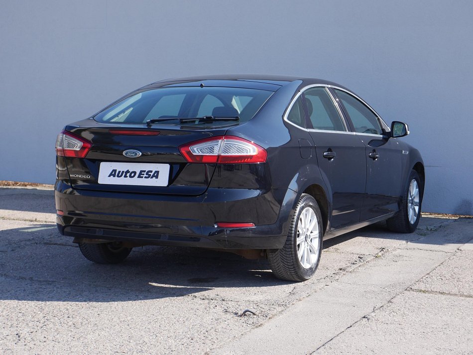 Ford Mondeo 1.6 TDCi 