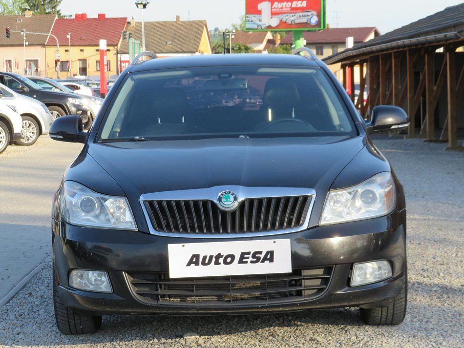 Škoda Octavia II 1.6 TDi  4x4