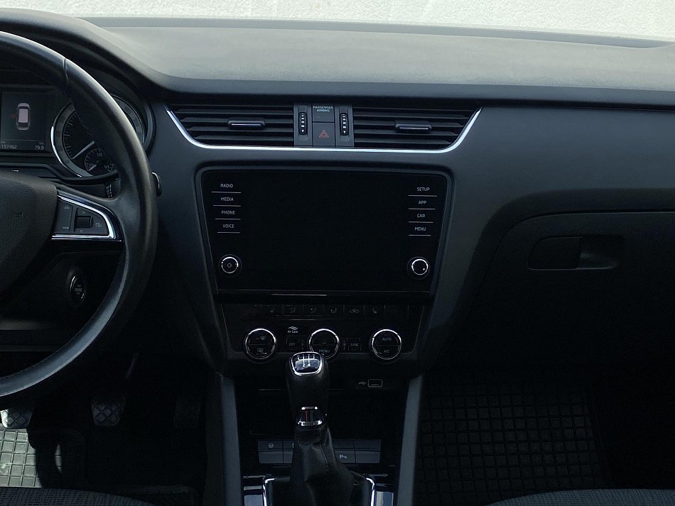 Škoda Octavia III 1.6 TDi Style