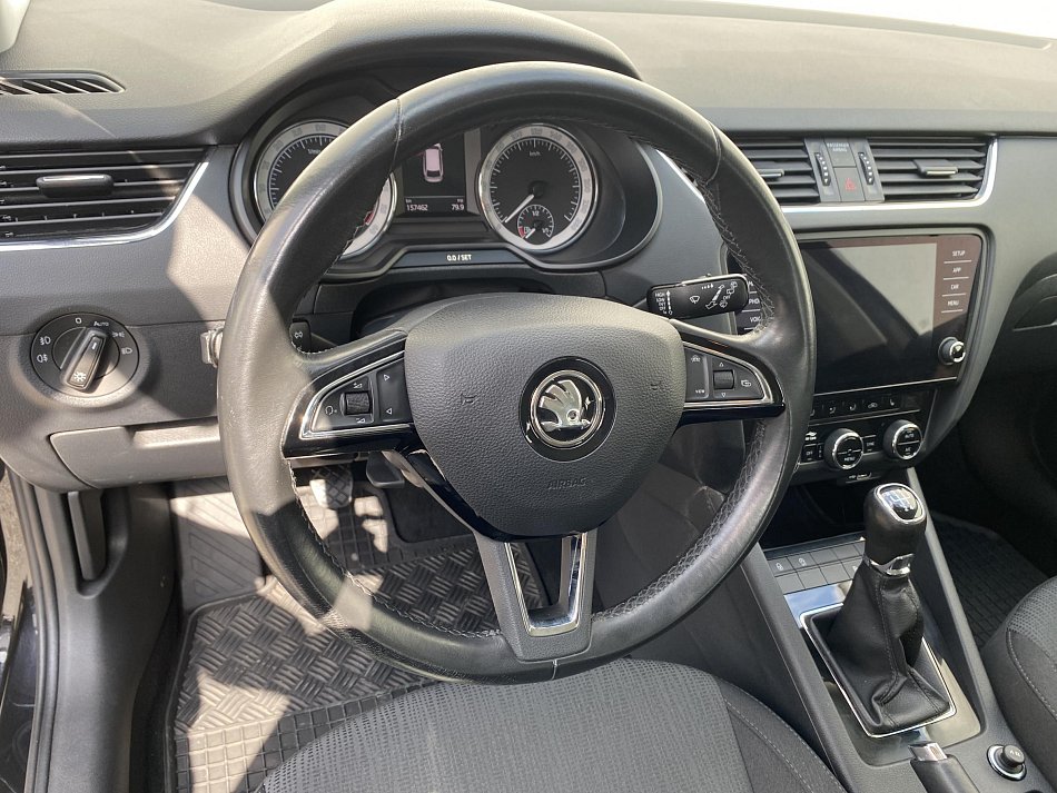 Škoda Octavia III 1.6 TDi Style