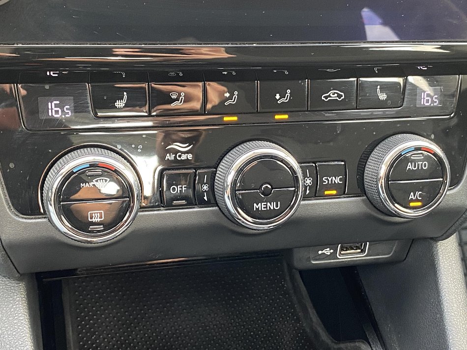 Škoda Octavia III 1.6 TDi Style